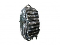 MOCHILA SCOUT 30 LTS CAMO PIXEL TIPO MILITAR - HH111016