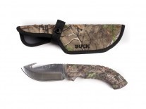 CUCHILLO BUCK OMNI HUNTER MANGO GOMA - 23617