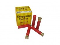 CARTUCHO STOPPING POWER C. 36 M 5 - 5081