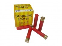 CARTUCHO STOPPING POWER C. 36 M 7 - 5080