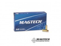 MUNICION C. 32 AUTO MAGTECH FMJ 71 GR