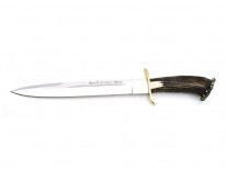 CUCHILLO MUELA ALCARAZ 26S CIERVO
