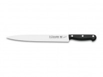 CUCHILLO 3 CLAVELES UNIBLOCK 25CM TRINCHAR - 1147