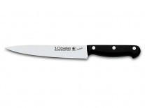 CUCHILLO 3 CLAVELES UNIBLOCK 17CM TRINCHAR - 1149