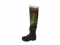 POLAINA SURI CAMO 3D CORDURA - 545