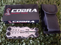 PINZA COBRA MULTIUSO - 120122
