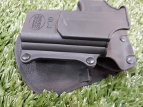 FUNDA FOBUS P/ GLOCK 17-19 ROTATIVA - 4129