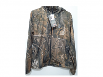 CAMPERA SURI CAMO 3D FRIZA SINT C/ CAPUCHA - 7412