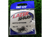 ANZ EAG CLAW S. AKITA KITSUNE Nº 9 x 13 - 3377-09