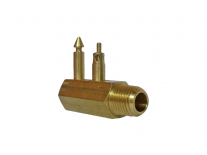 CONECTOR RO-AN OMC MACHO - 1540