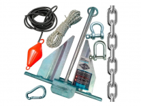 ANCLA IMPERDIBLE RO-AN P/ 4,5 A 7 MTS - 121