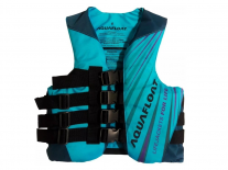 CHALECO AQUAFLOAT SKI - 140 KG - 2188