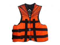 CHALECO AQUAFIT 3 TIRAS - 100 KG - 2107