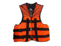 CHALECO AQUAFIT 3 TIRAS - 80 KG