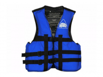 CHALECO AQUAFIT 3 TIRAS - 140 KG