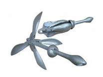 ANCLA PARAGUA RO-AN 4 KG - 146