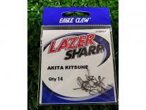 ANZ EAG CLAW S. AKITA KITSUNE Nº 8 x 14 - 3377-08