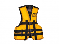 CHALECO AQUAFLOAT PRO FISH T 6 - 2115