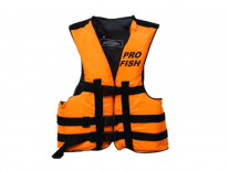 CHALECO AQUAFLOAT PRO FISH T 16 - 2119