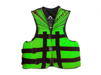 CHALECO AQUAFIT 3 TIRAS - 120 KG