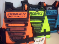 CHALECO AQUAFLOAT DINGEY - 80 KG - 2136