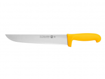 CUCHILLO 3 CLAVELES C/ PROTEC 25CM CARNICERO ANGOSTO - 1386