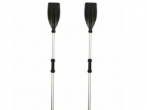 PALA DOBLE RO-AN ALUM DESARM 2,3 MTS - 1701