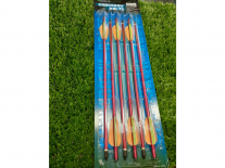 FLECHA LESLIE ALUMINIO D008MC x 6