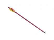 FLECHA LESLIE ALUMINIO D-016 - 74 CM