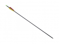 FLECHA LESLIE F. DE VIDRIO D-047 - 66 CM