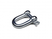 GRILLETE RECTO RO-AN 8 MM INOX - 806