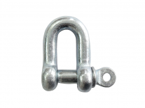 GRILLETE RECTO RO-AN 10 MM INOX - 807