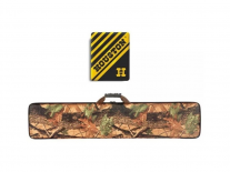 FUNDA HOUSTON 95 CM TERMOFORMADA CAMO - 32BTFCH