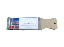PIEDRA LA DIAMANTINA C/ MANGO DE MADERA