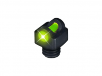 GUION TRUGLO P/ ESCOPETA 3 MM VERDE TG954EG - 76049051