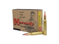 MUNICION C. 30-06 HORNADY 165 GR GMX SPF - 8116