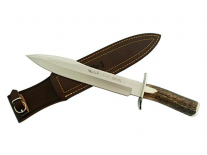 CUCHILLO MUELA CORTIJERO 24A CIERVO 220MM