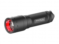 LINTERNA LED LENSER T7M 9807-M 400 LUM 280 MTS - 185384