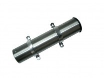 POSA CAÑA RO-AN EXTERIOR AC INOX - 546