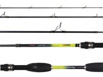 CAÑA HUECA WATERDOG SUNFIRE 2,40