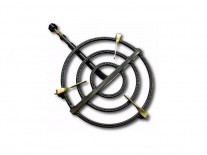 QUEMADOR GROGAS 38 CM 1 ENTRADA - FG276E/N
