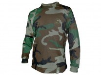 REMERA SURI M/ LARGA CAMO JUNGLA - 762