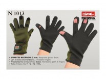 GUANTE DE NEOPRENE WATERDOG M. N1013