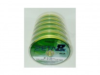 MULTI MASTERGUIL Z 8X 0.17 MM 15 LBS VERDE