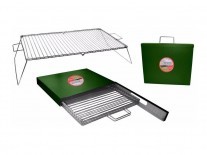 PARRILLA SPINIT PLEGABLE C/ CAJA - 140177