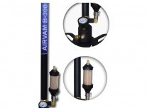 KIT AIRVAM Nº 5 P/ INFLADOR 300 BAR - 3148