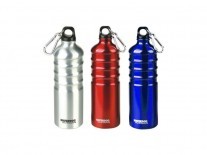 BOTELLA WATERDOG ALUM. 750 ML - ROJA/AZUL