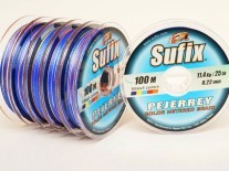 MULTI SUFIX PEJERREY 0,15 MULTICOLOR