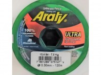 NYLON ARATHY ULTRA 0,50 x 120 MTS - 25024