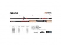 CAÑA HUECA WATERDOG CARBRIO 2402